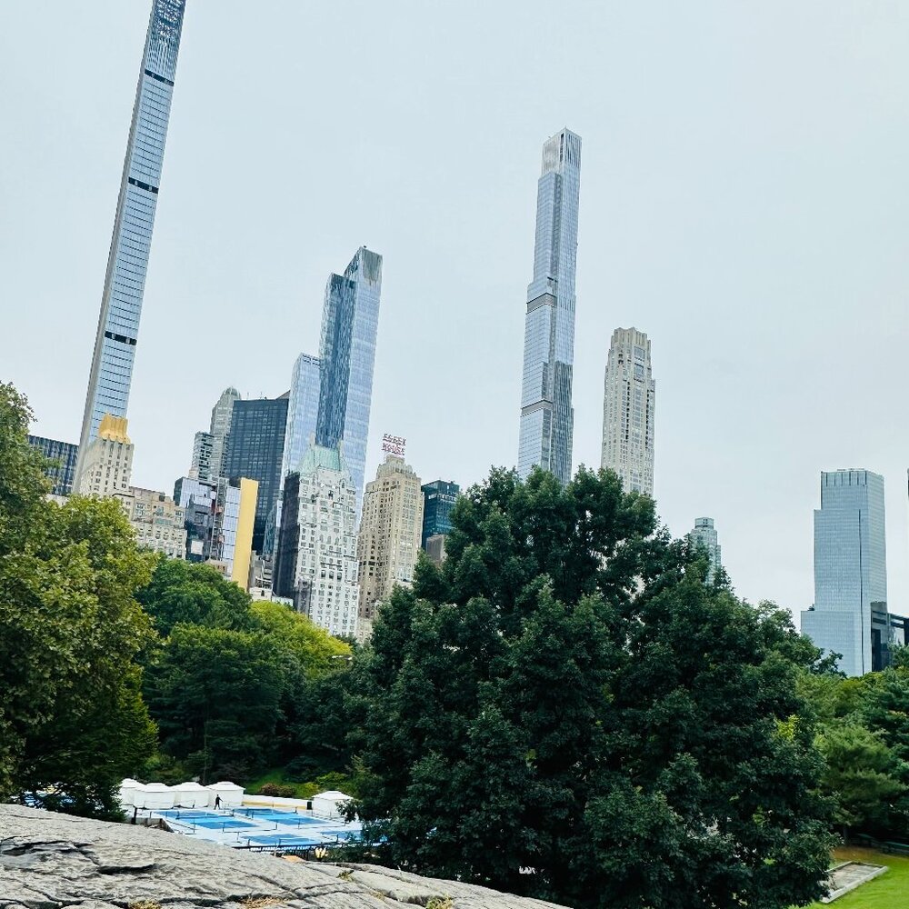 Meet your Posher, Christen